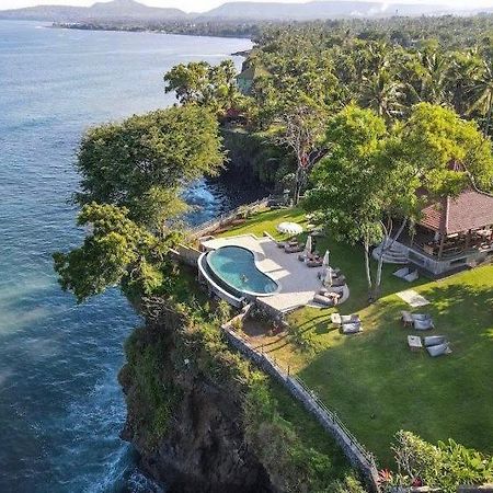 Hotel Bali Cliff Glamping Seraya Exteriér fotografie