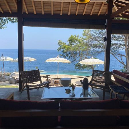 Hotel Bali Cliff Glamping Seraya Exteriér fotografie