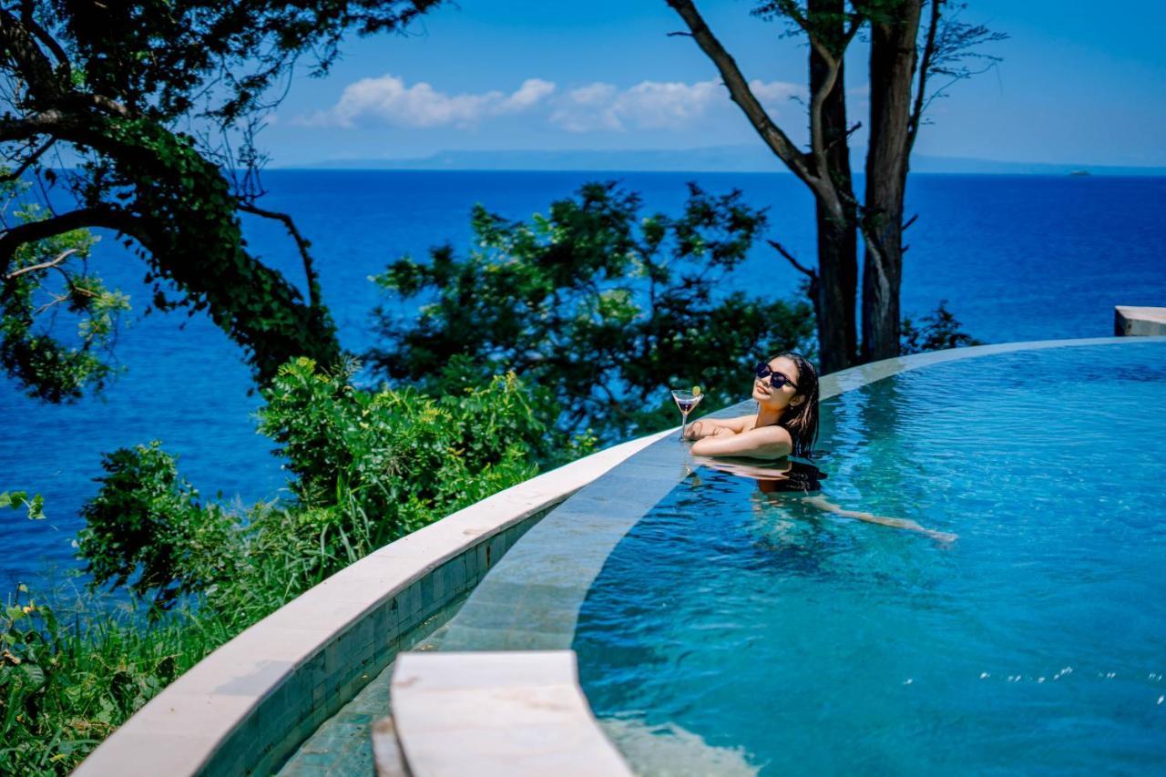 Hotel Bali Cliff Glamping Seraya Exteriér fotografie