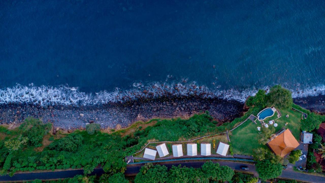 Hotel Bali Cliff Glamping Seraya Exteriér fotografie