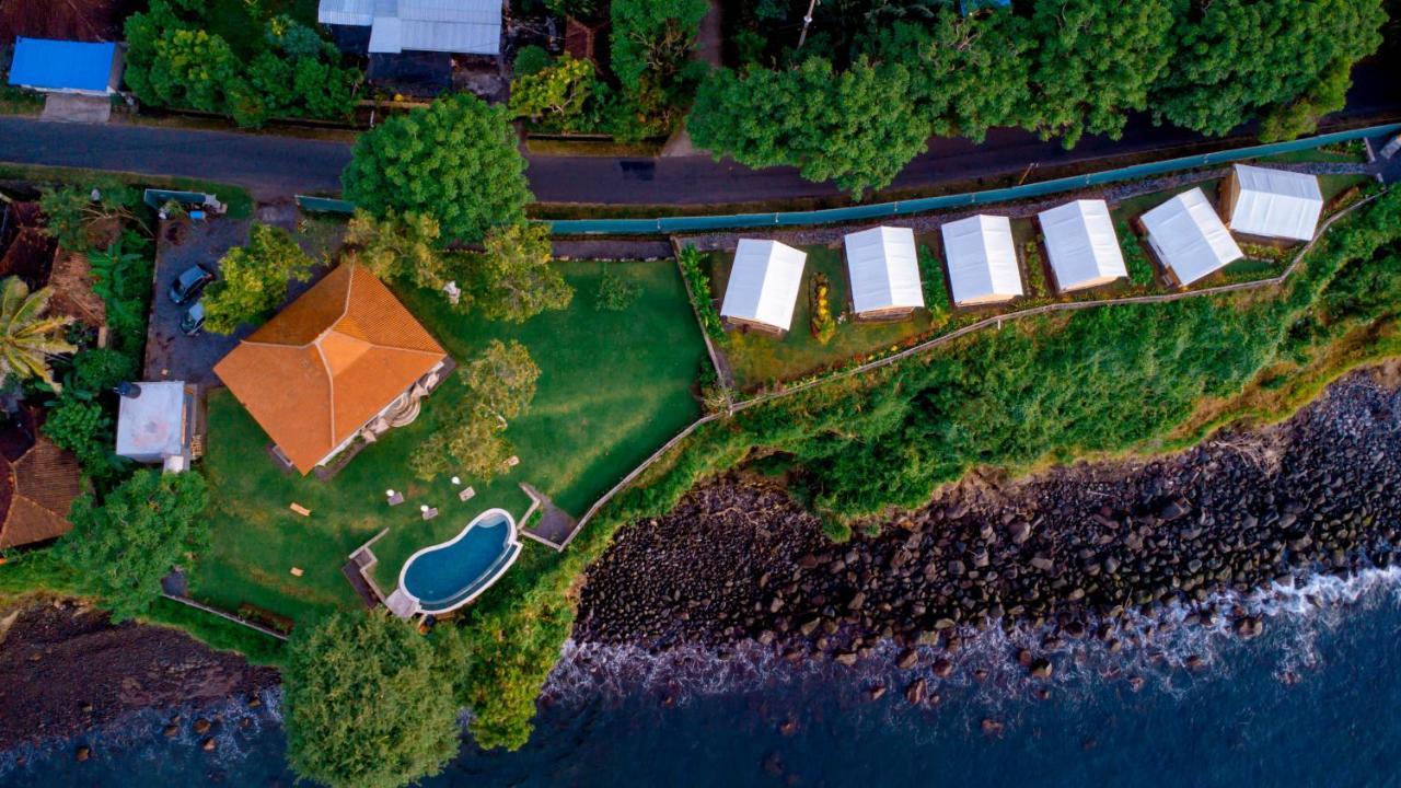 Hotel Bali Cliff Glamping Seraya Exteriér fotografie