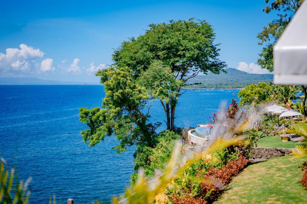 Hotel Bali Cliff Glamping Seraya Exteriér fotografie