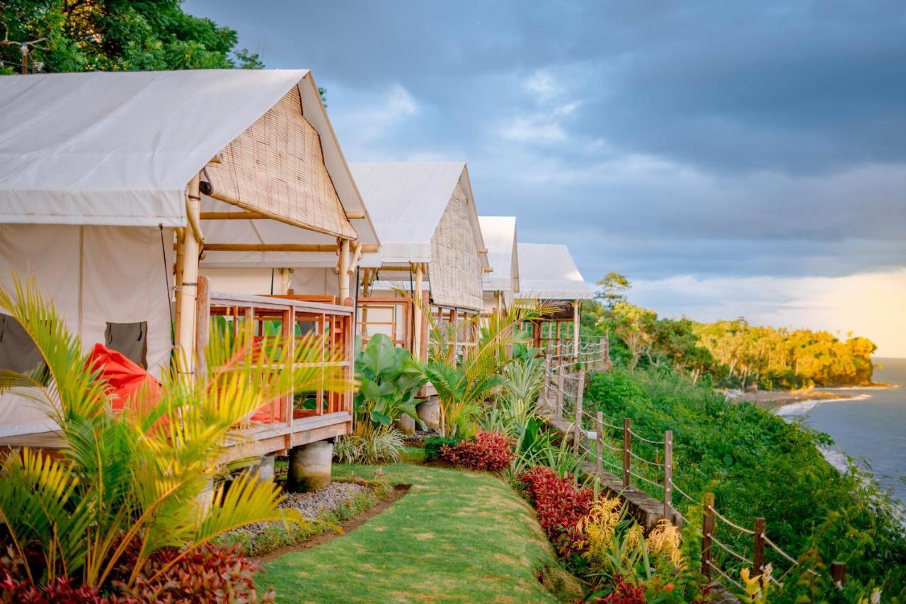 Hotel Bali Cliff Glamping Seraya Exteriér fotografie