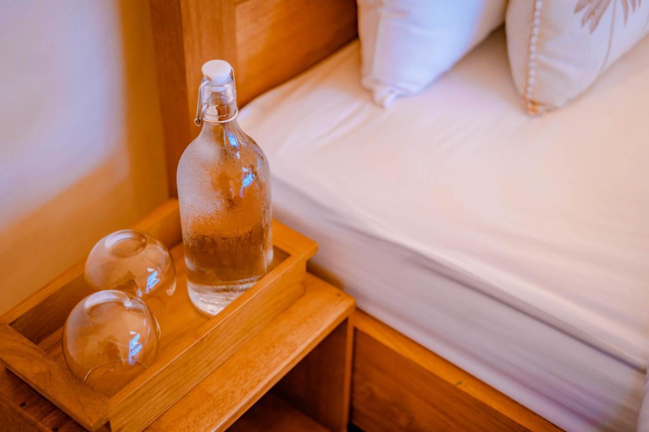 Hotel Bali Cliff Glamping Seraya Exteriér fotografie