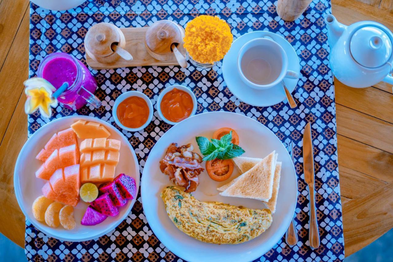 Hotel Bali Cliff Glamping Seraya Exteriér fotografie