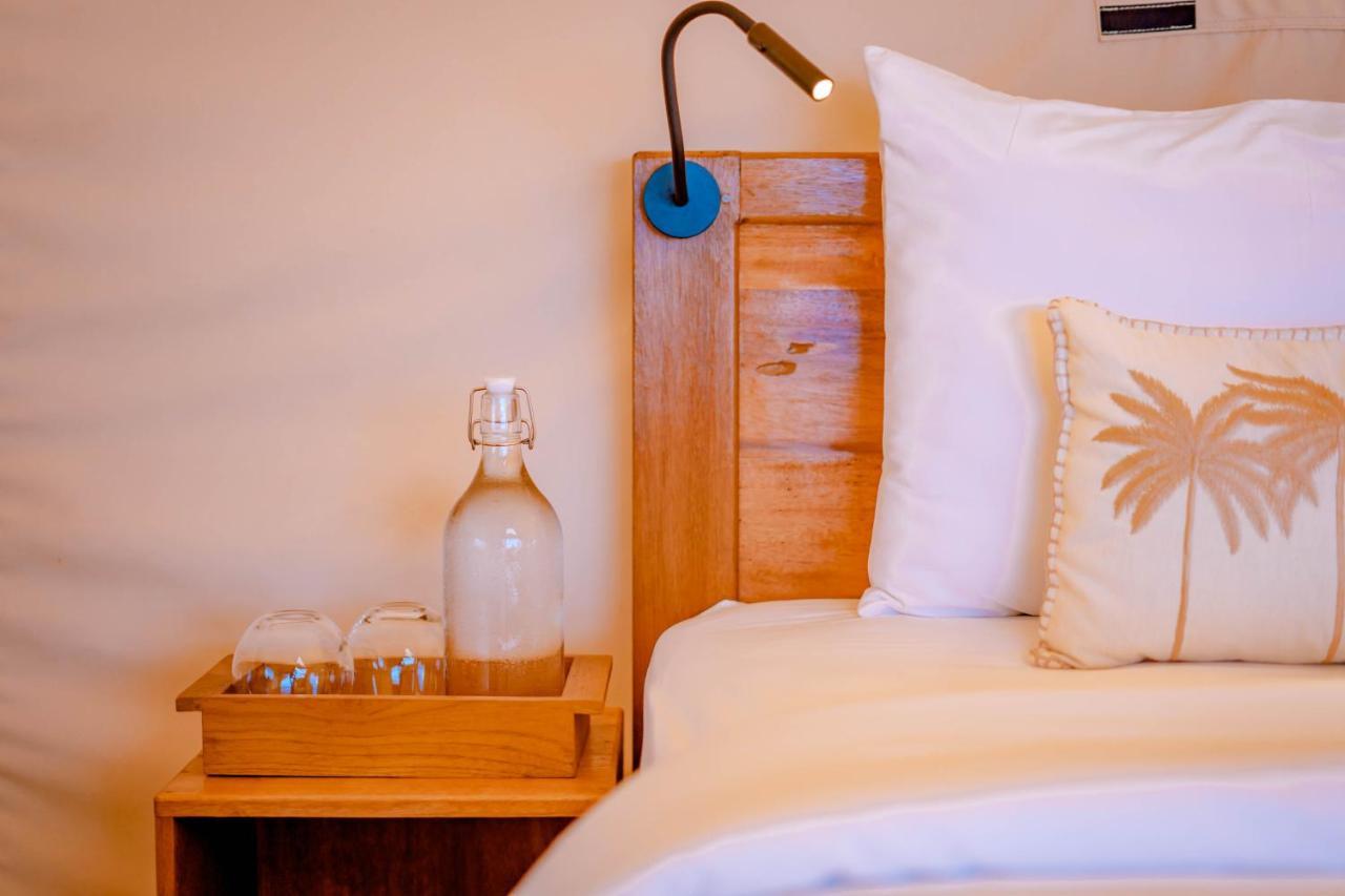 Hotel Bali Cliff Glamping Seraya Exteriér fotografie