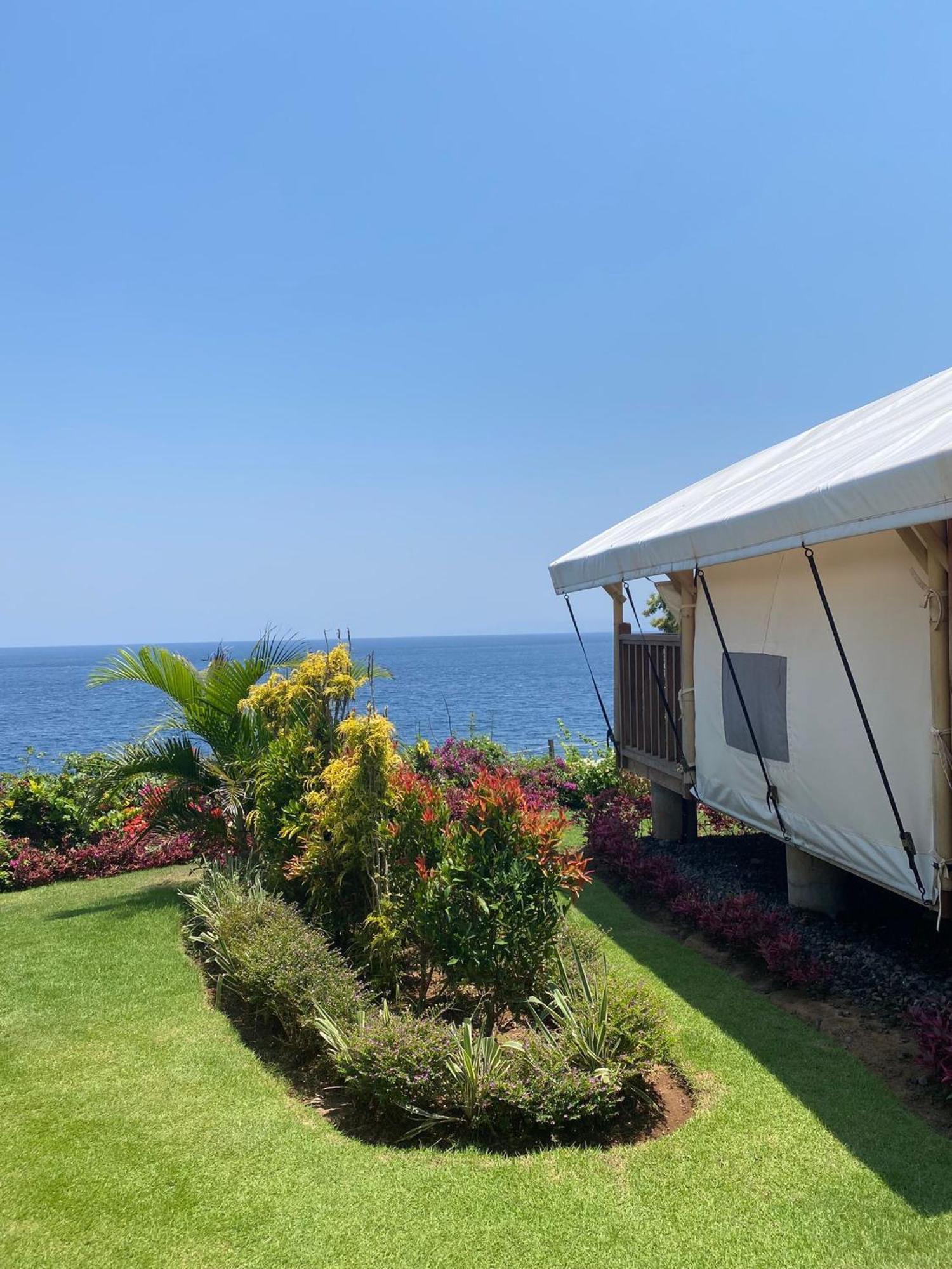 Hotel Bali Cliff Glamping Seraya Exteriér fotografie