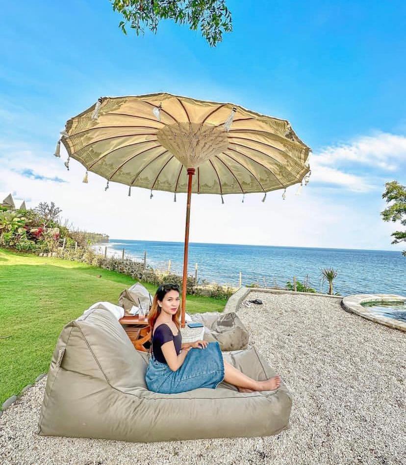Hotel Bali Cliff Glamping Seraya Exteriér fotografie