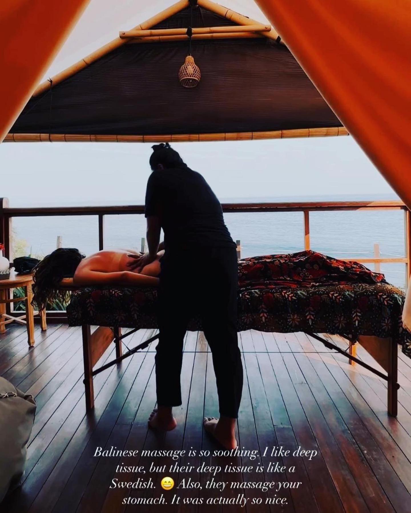 Hotel Bali Cliff Glamping Seraya Exteriér fotografie