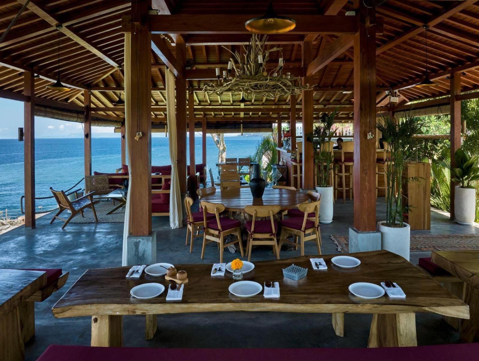 Hotel Bali Cliff Glamping Seraya Exteriér fotografie