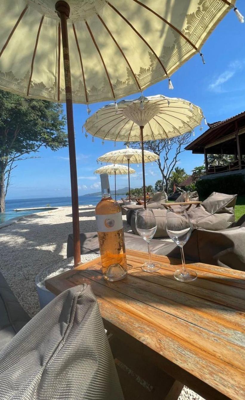 Hotel Bali Cliff Glamping Seraya Exteriér fotografie