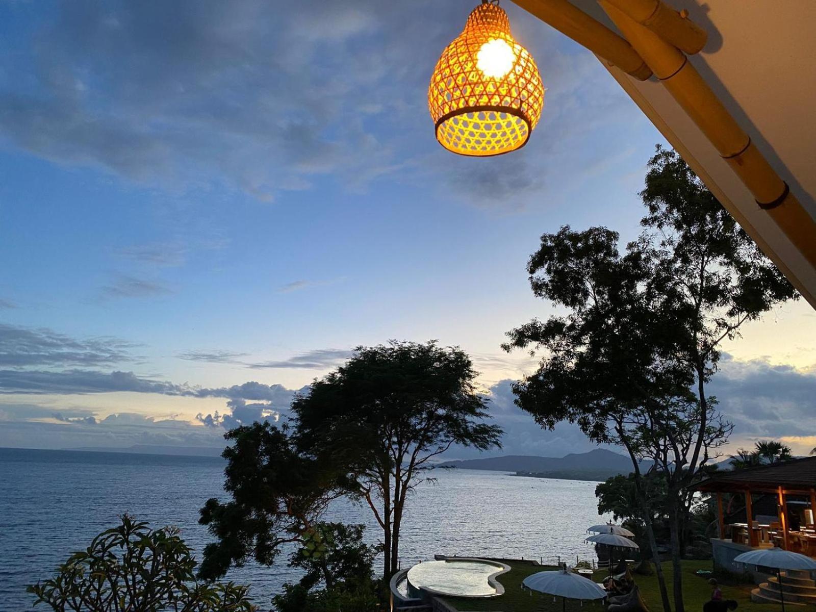 Hotel Bali Cliff Glamping Seraya Exteriér fotografie