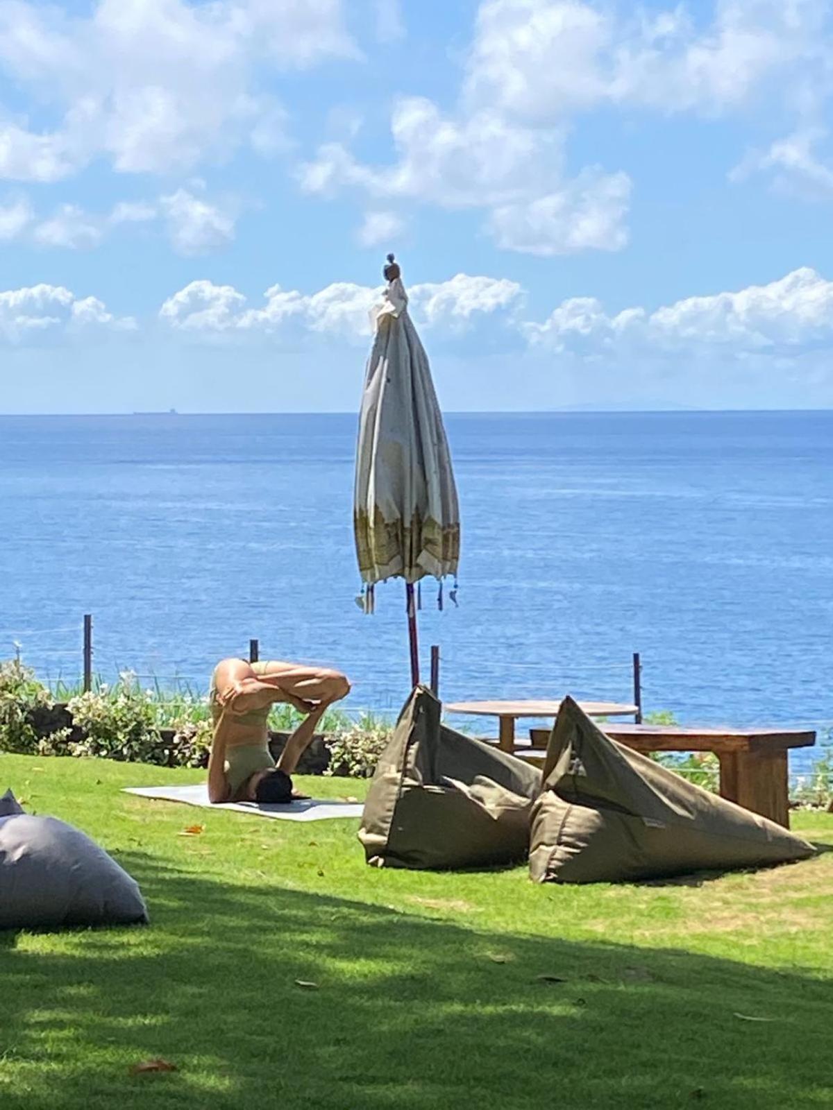 Hotel Bali Cliff Glamping Seraya Exteriér fotografie